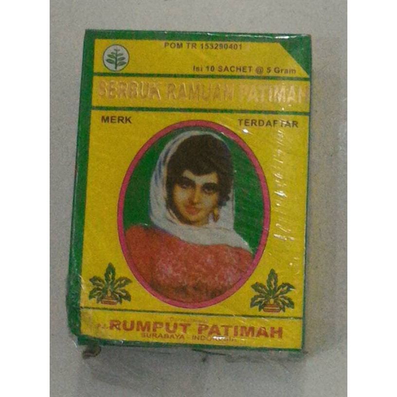 

jamu rumput fatimah - ju1199