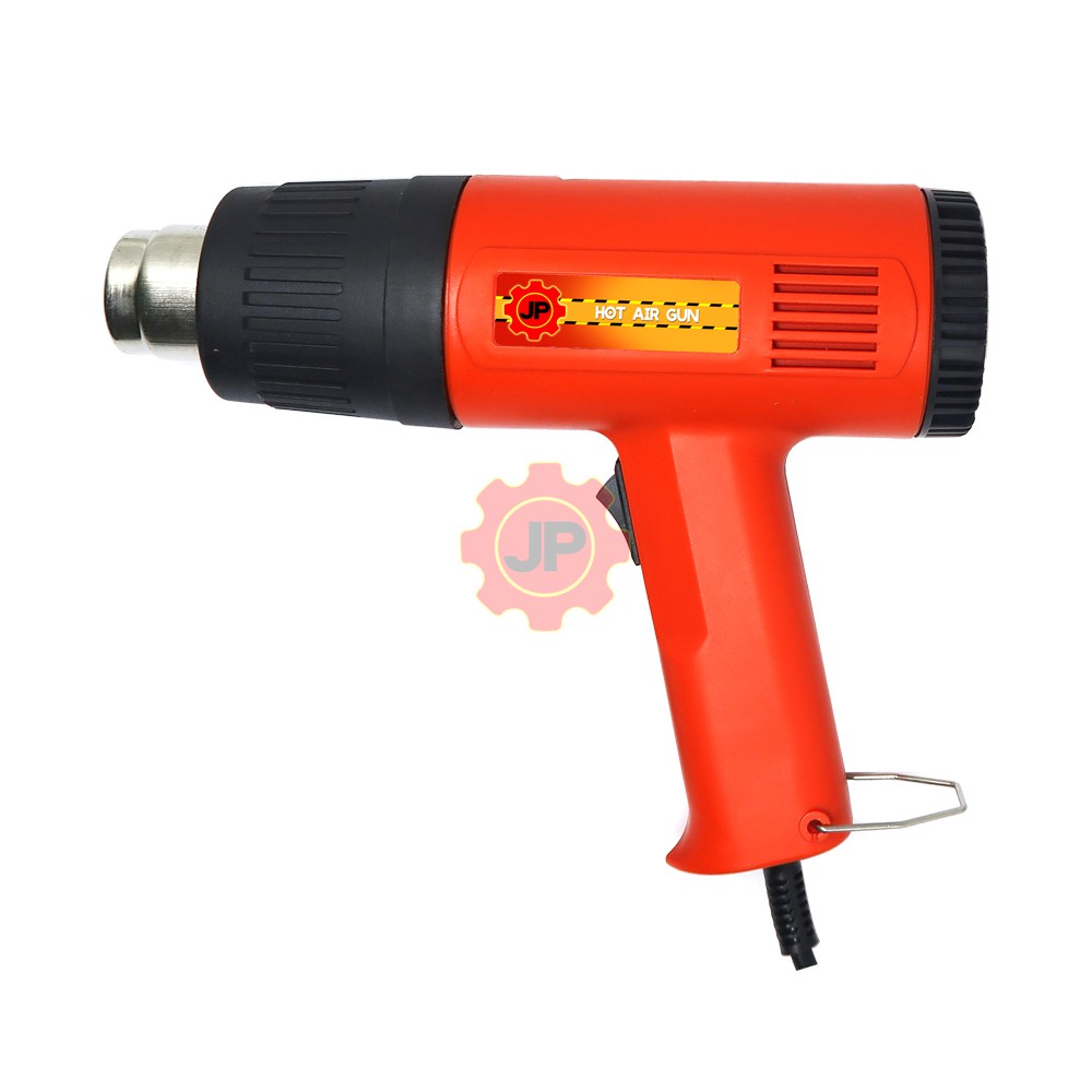 JP 89-008 MESIN HEAT GUN - HOT GUN - HOT AIR GUN ALAT PEMANAS STIKER