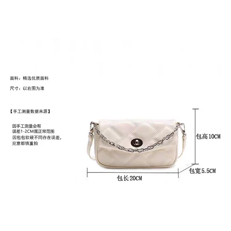 Tas Selempang Wanita Zra Mini Soft #8847