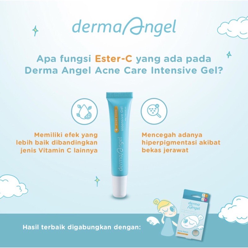 Derma Angel AcneCare Intensive Gel
