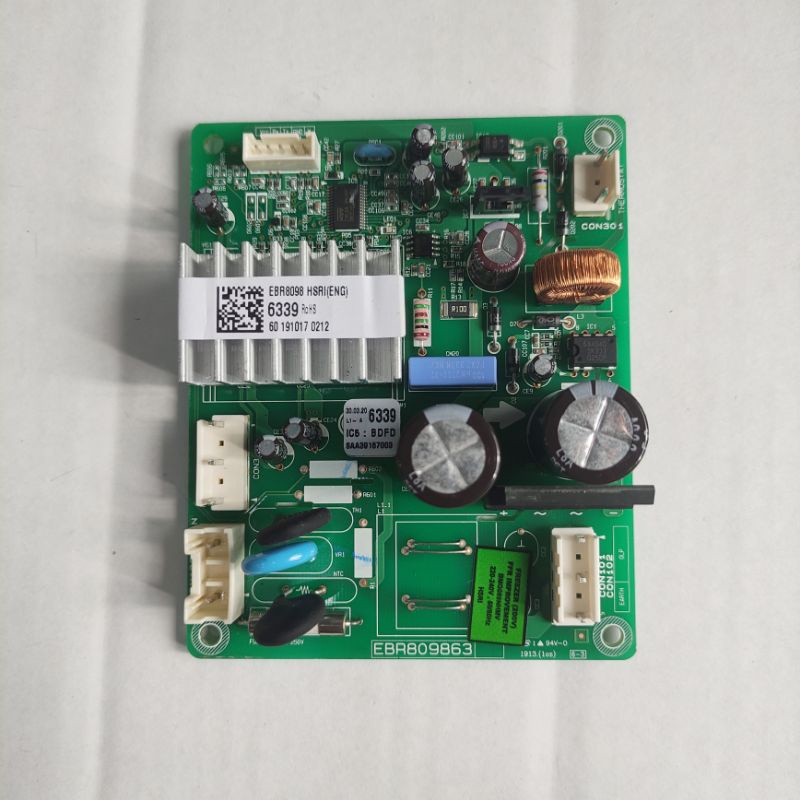 Modul PCB EBR80986339 Kulkas LG EBR809863 EBR8098 6339