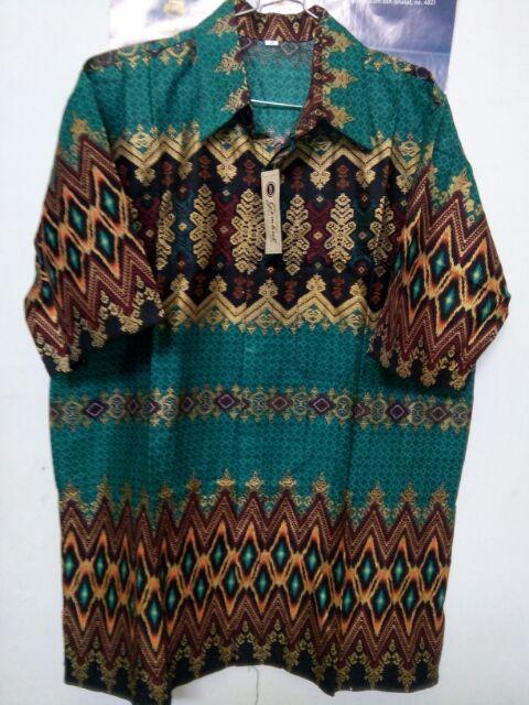 Long Dress Princes Azkana Zavira Long Dress Casual Dress Batik Couple