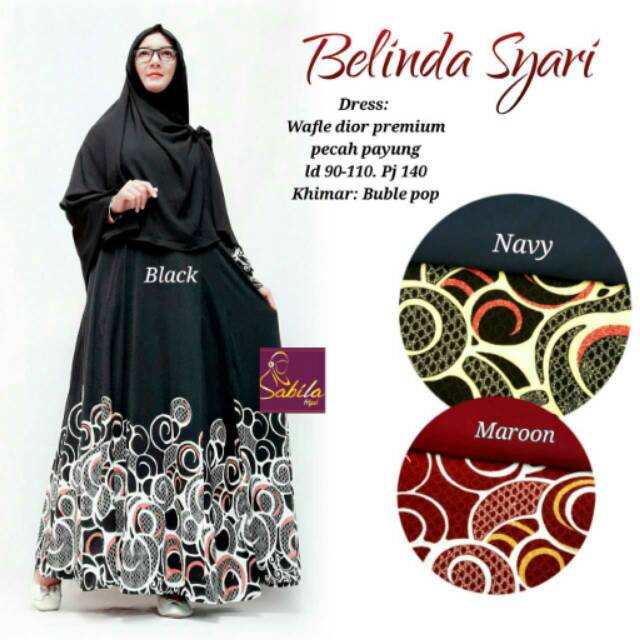 Belinda syari