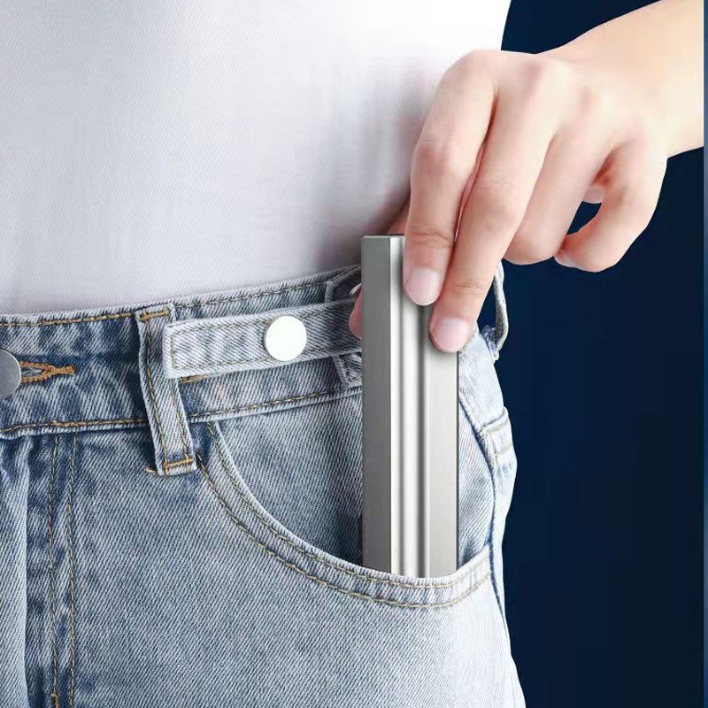 Hot Sale/Senter LED Isi Ulang USB Luar Ruangan/High Quanlity ABS Super Terang Dimmable Hand Flash Light/Senter Portabel Untuk Outdoor Hiking Camping Survival Emergency