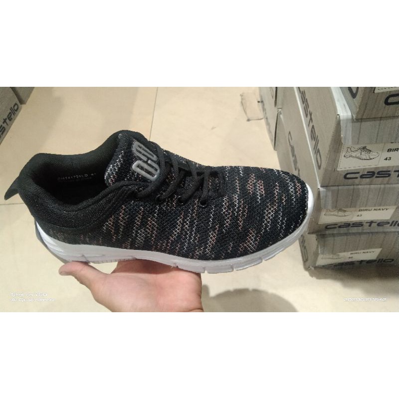 SEPATU SNEAKERS CASTELLO ORIGINAL