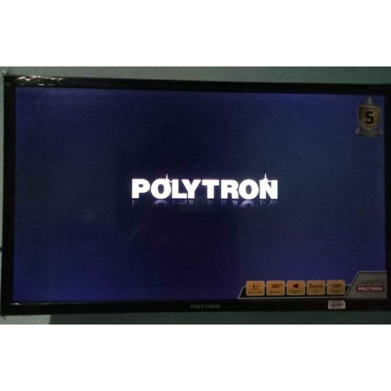 TV LED POLYTRON 32 INCI