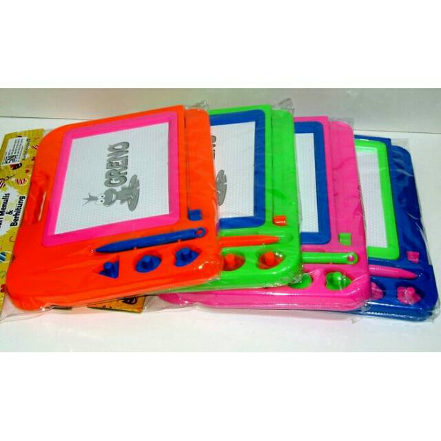 

MAGIC BOARD/PAPAN TULIS MAHNIT GROSIR MURAH