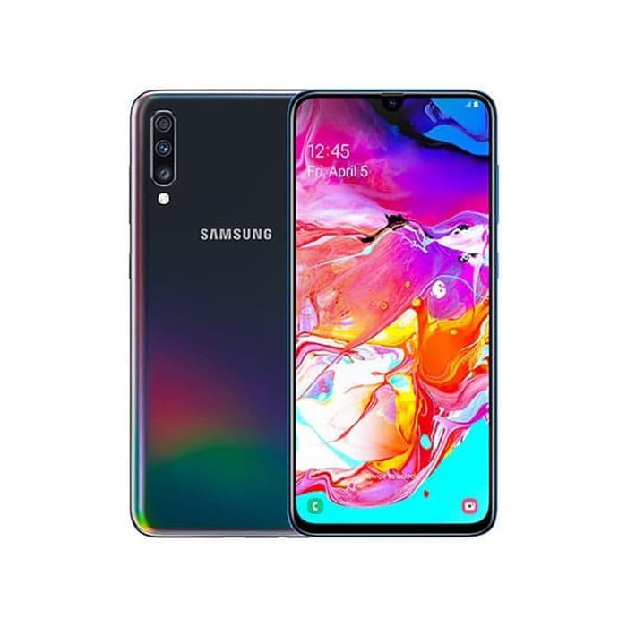 Samsung Galaxy A70 8 GB - 128 GB Garansi Resmi
