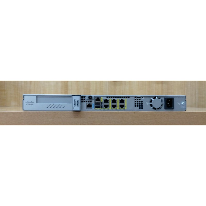 Firewall Cisco Asa 5515-XCore i3-540 RAM 8GB DDR3