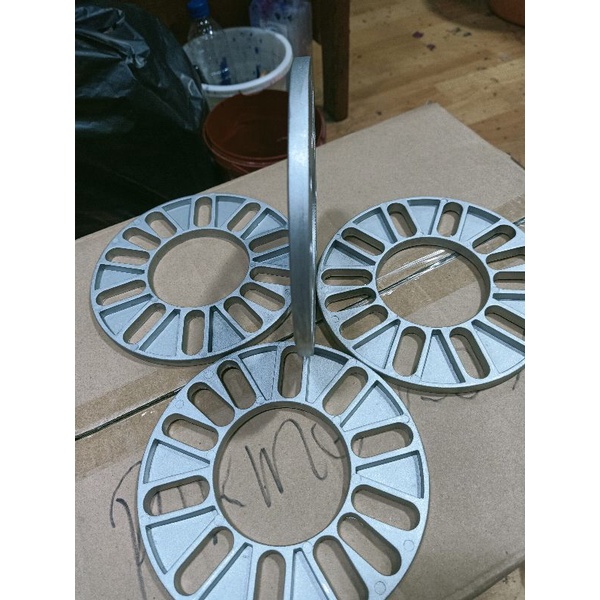 spicer 8mm spicer tebal spicer  spiser spacer roda velg mobil universal