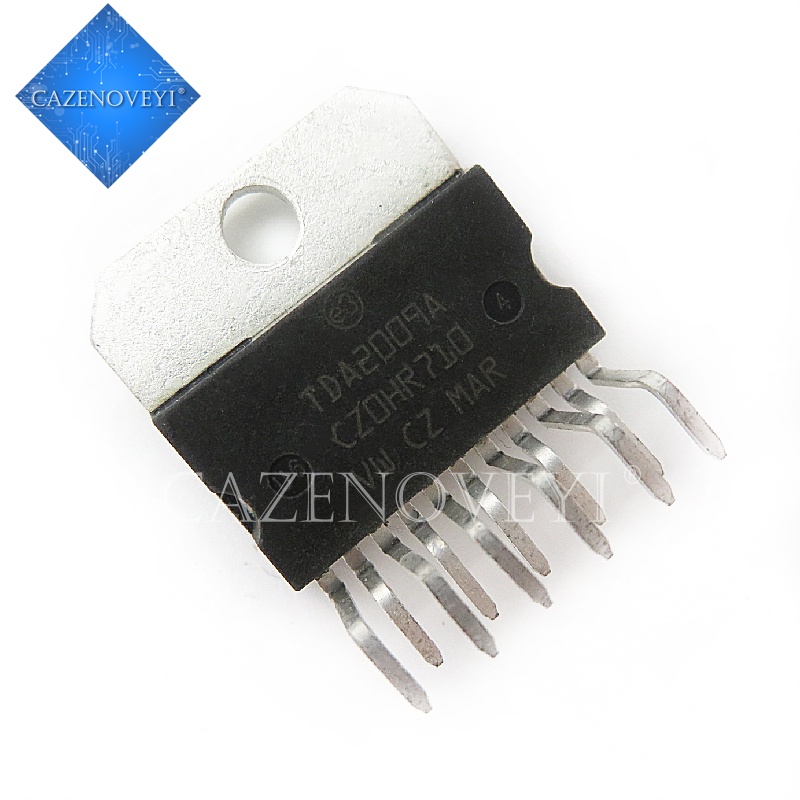 5pcs Ic Tda2009 Tda2009A Zip-11