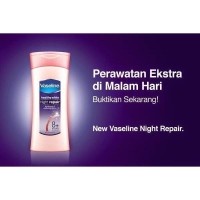 VASELINE HEALTHY BRIGHT NIGHT REPAIR 200ML