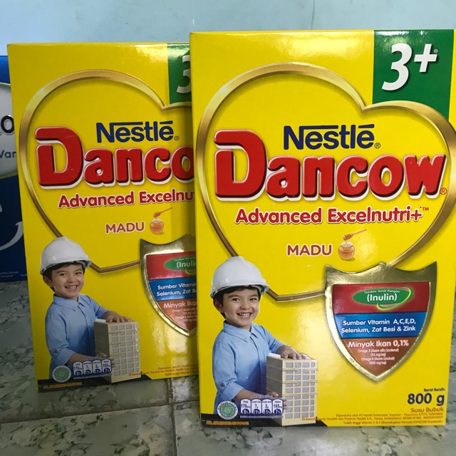 

Dancow 3+ madu