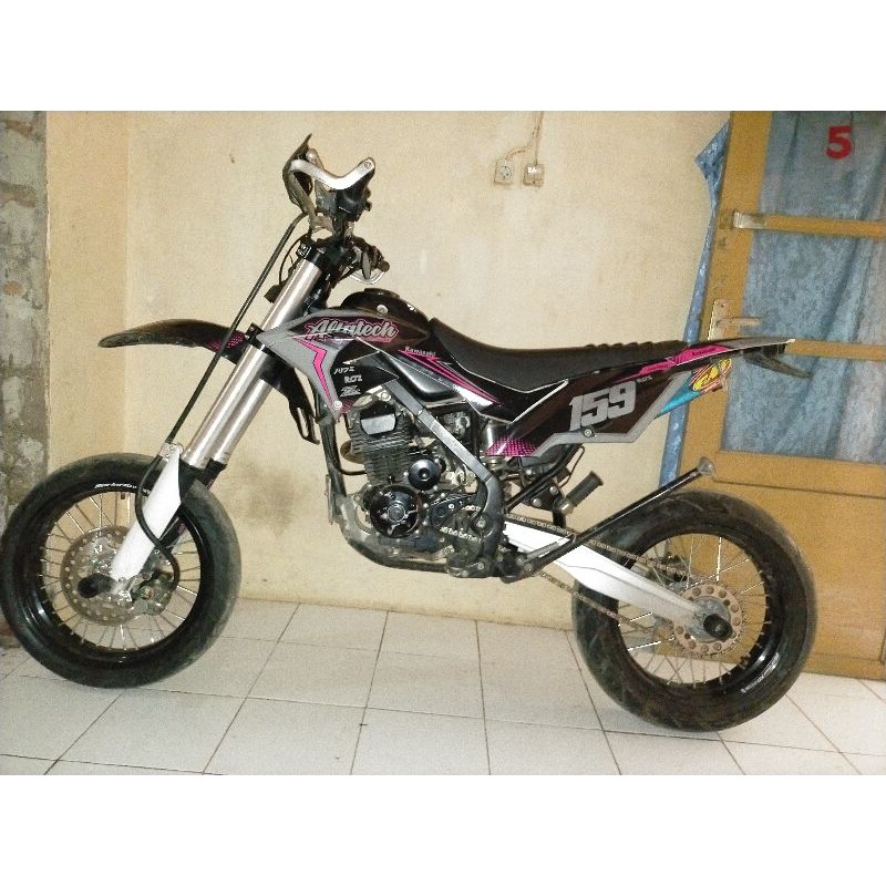 Swing arm ktm 66cm lislas