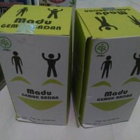 

Madu Herbal Penambah Berat Badan 250gr
