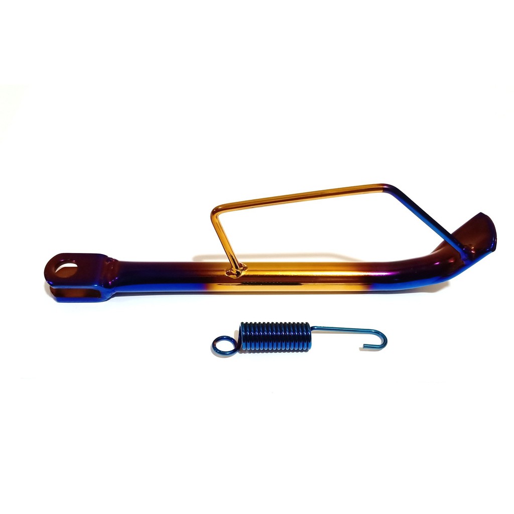 STANDAR SAMPING HONDA MATIC DAN BEBEK STANDAR SATU RING 17 MOTOR HONDA