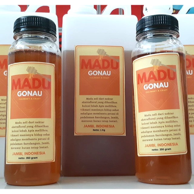 

MADU GONAO 350gr