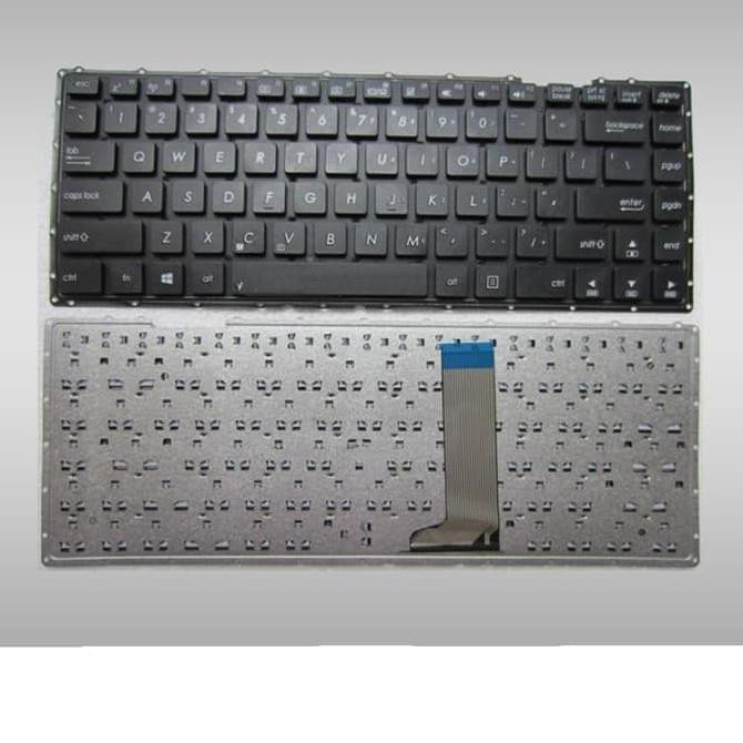 A456 Laptop A456Ur K456 Asus Keyboard K456U K456Ur Asus A456U Keyboard Ready Stok