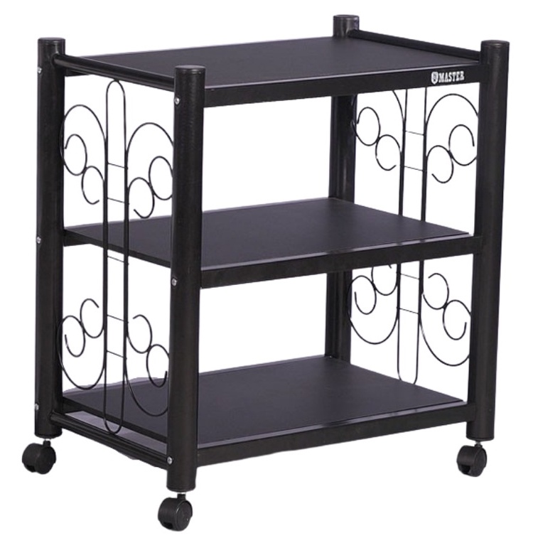 Meja Rak TV MASTER BESAR Furniture Rak TV Dorong Minimalis