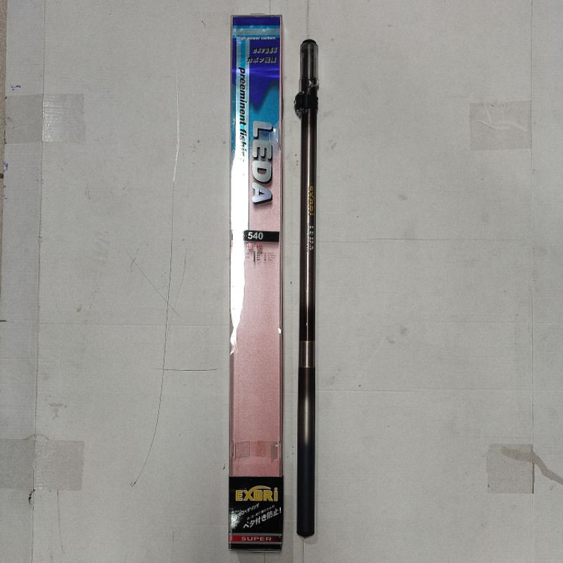 Joran Tegek Carboon Zoom Exori Leda 4,5 & 5,4