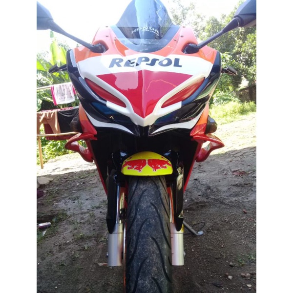 PROMO Winglet Aero fairing cbr150r winglet gp