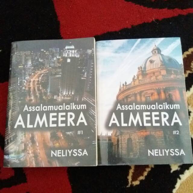 Assalamualaikum Almeera by Neliyssa