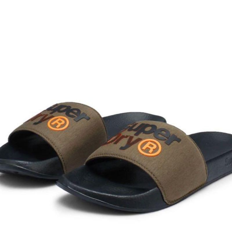 Superdry Pool Slide Sandal size 40-41 / superdry sandal slide original