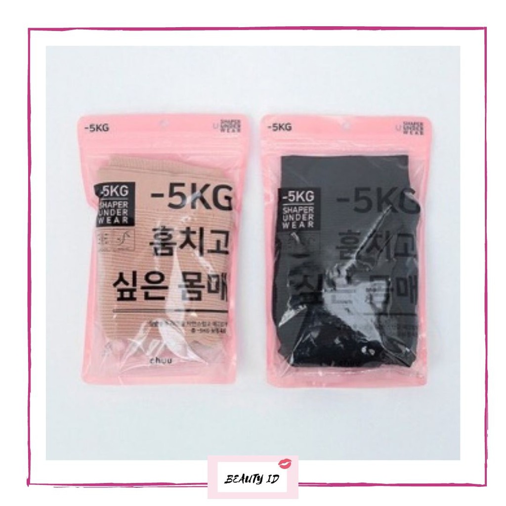[READY] Chuu -5kg body shaper panty