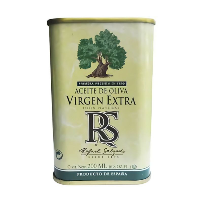 

Minyak Zaitun RS Extra Virgin Olive Oil 200ml Tin