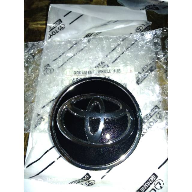 Dop velg inova rush avanza 2016 up