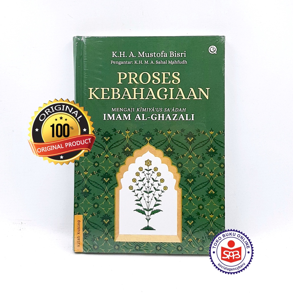 Jual Proses Kebahagiaan - Imam Al Ghazali | Shopee Indonesia