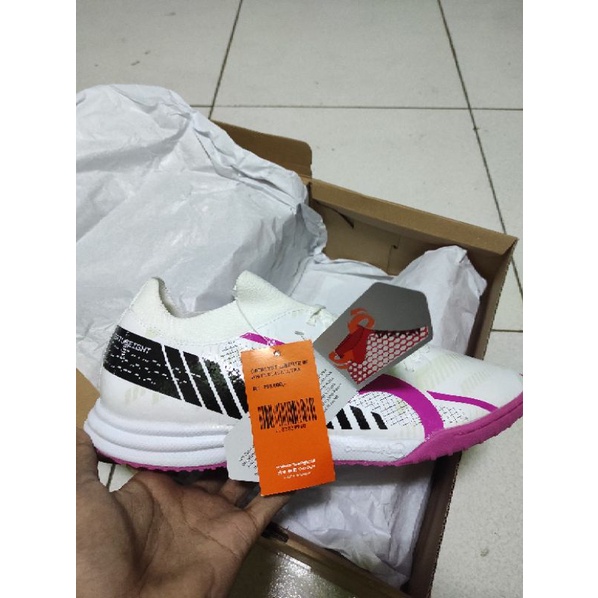 ORTUSEIGHT liberte white ultra sepecial edition