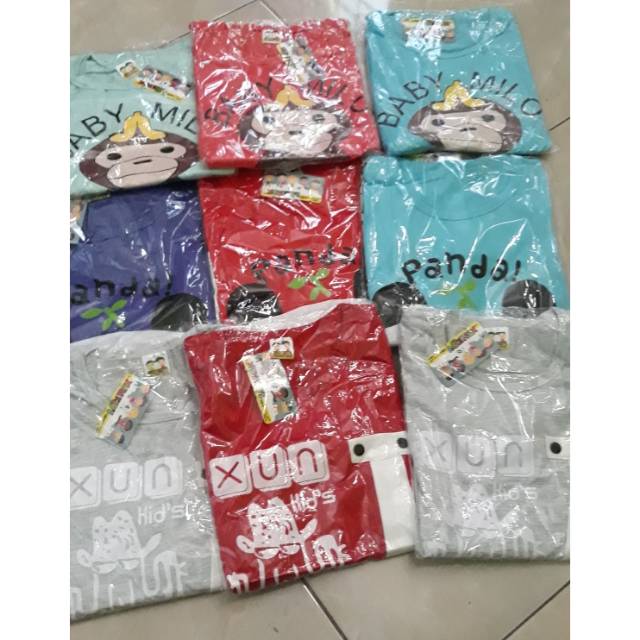 SETELAN ANAK XUN KIDS