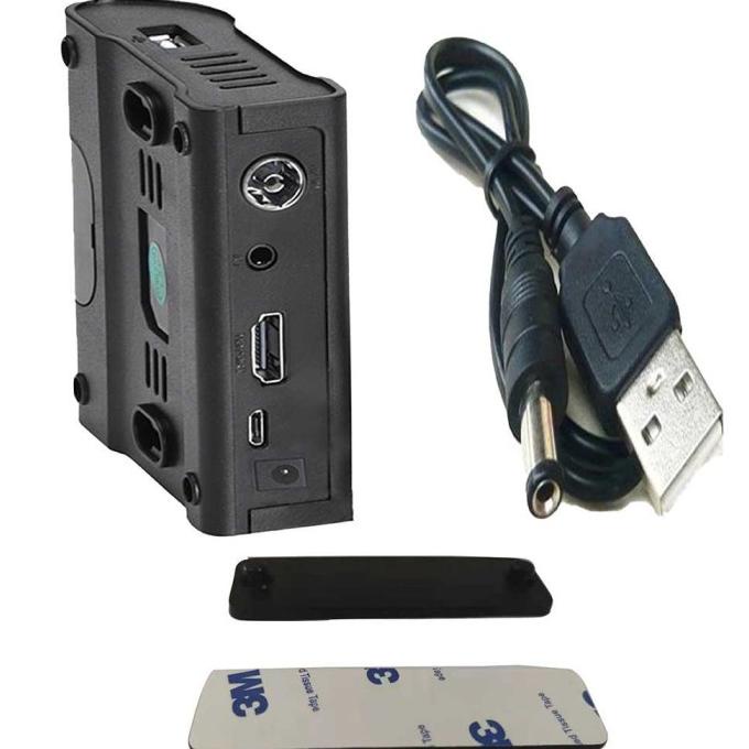 Digital TV Tuner Set Top Box DVB-T2 HD-99T2 Taffware