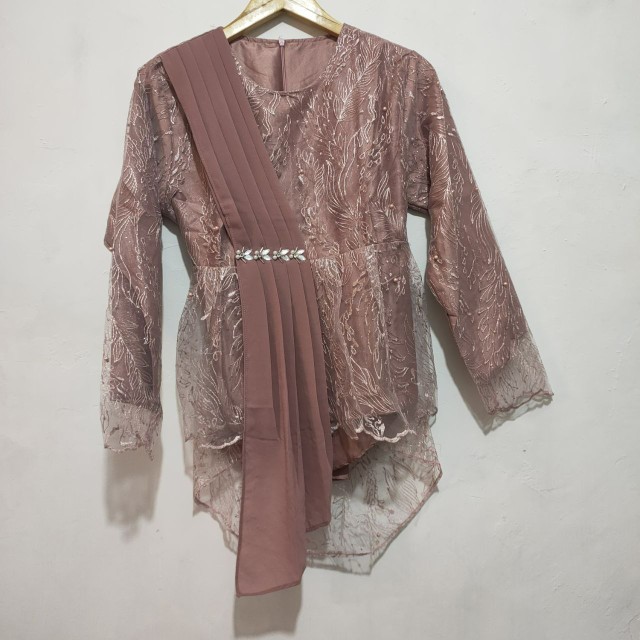 Couple Batik Terbaru • Sarimbit Batik • Couple Keluarga • Seragam Batik • Saroja Batik Fashion 787