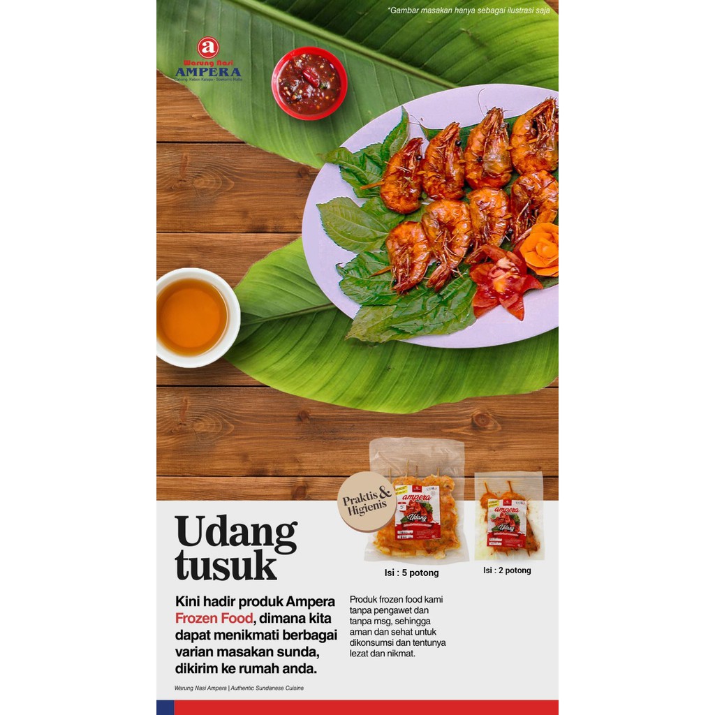 

Udang Goreng Isi 5
