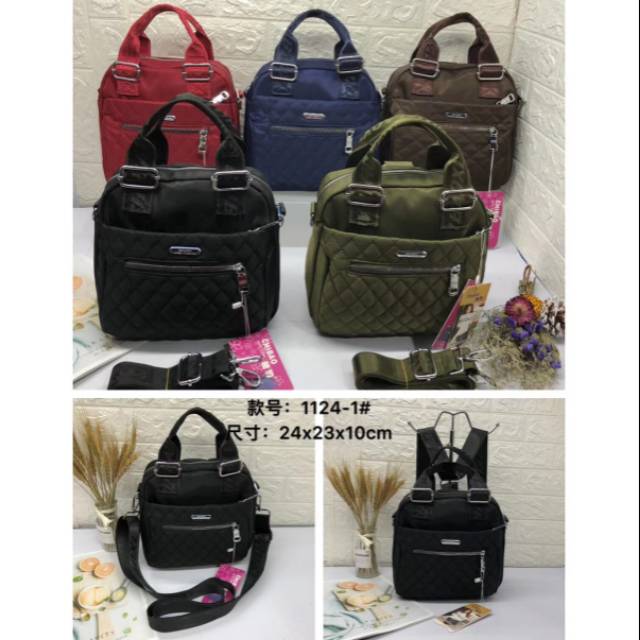 Tas 4in1 Chibao 1124-8  import