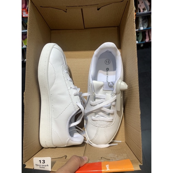 Airwalk rally white kids payless sneaker
