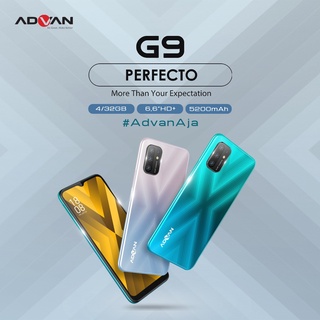 Smartphone Advan G9 6.6” 4/32 GB & Advan G9 Pro 6.6” 6/64 GB Gaming