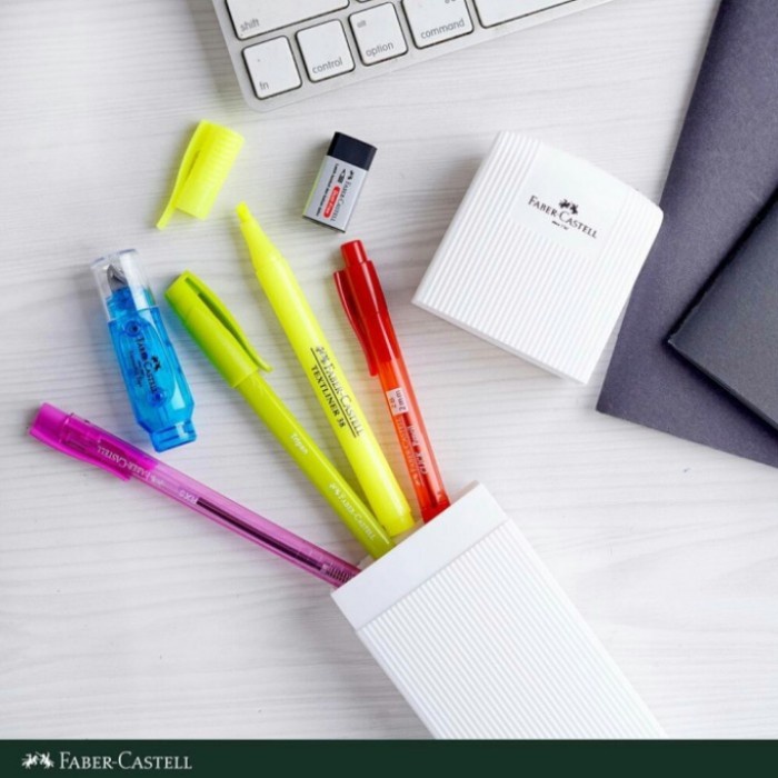 

Unik Faber Castell Student Pack / Paket Alat Tulis Lengkap Faber Castell Murah