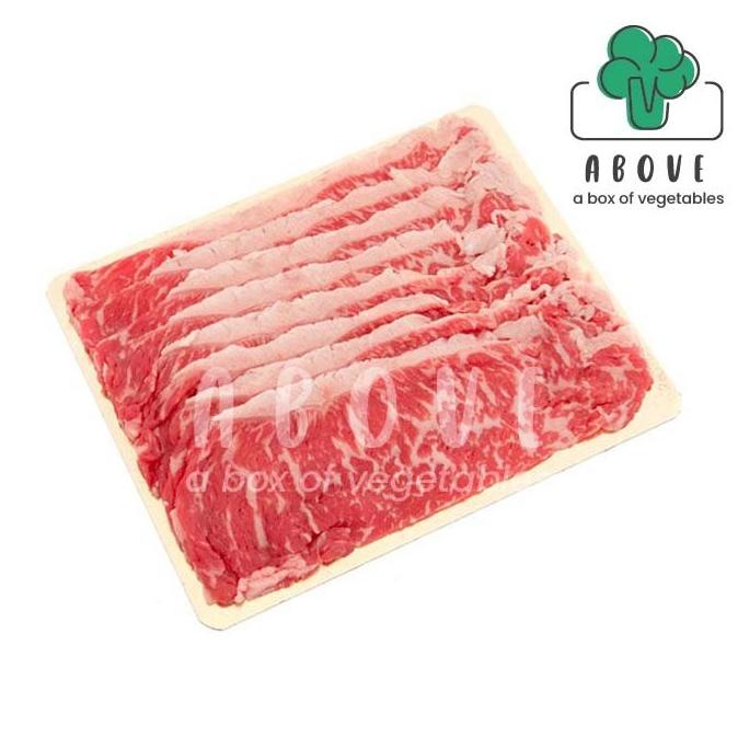 

Slice Import Premium/Sukiyaki Sliced Beef Low Fat (250 gr)