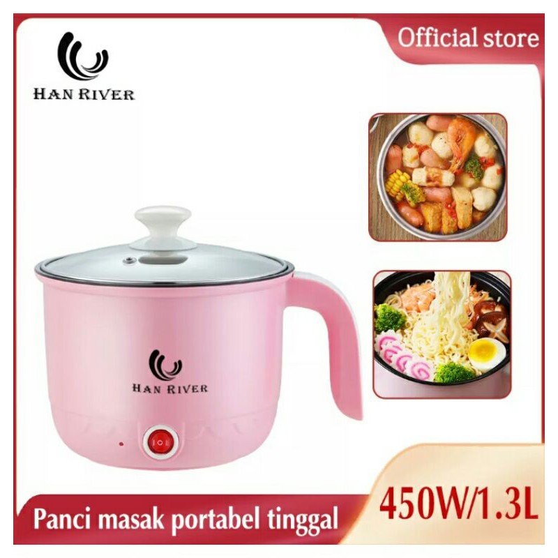 panci elektrik Han river