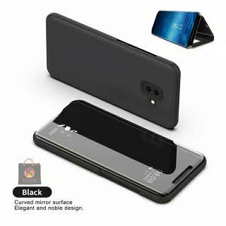 Flipcase Mirror Oppo A53 A33 RENO 4 RENO 4PRO A92 A91 A52