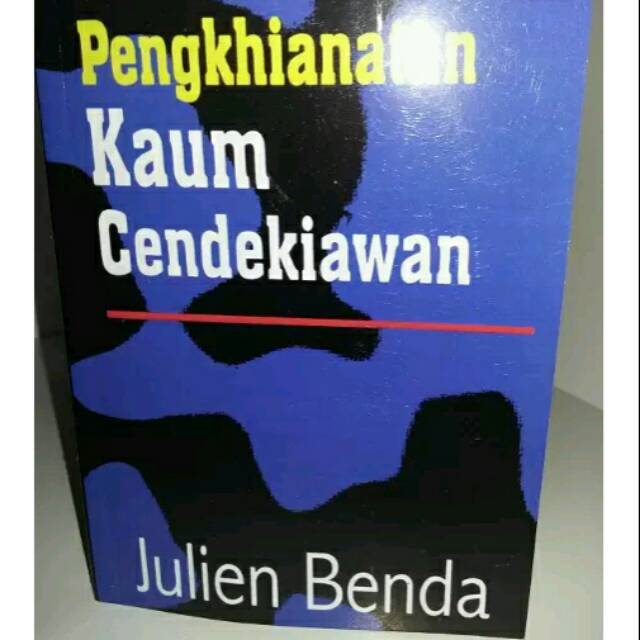BUKU PENGKHIANATAN KAUM CENDEKIAWAN MURAH BARU SEGEL
