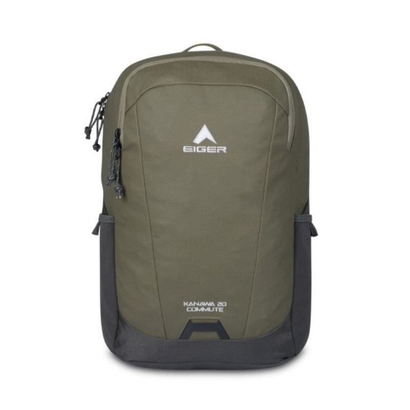 EIGER89 Tas Ransel Kanawa Commute Laptop Backpack 20L Daypack