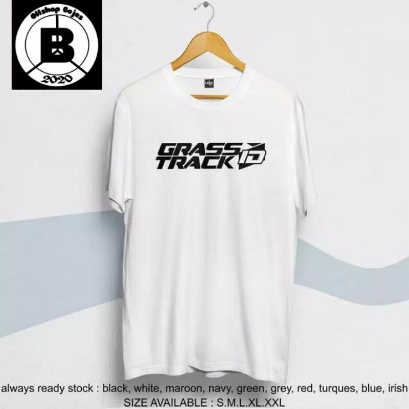 Baju/Kaos/Termurah Terlaris/Grasstrack Trail