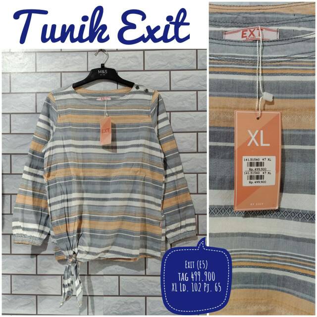 Tunik/ blouse Exit & expand