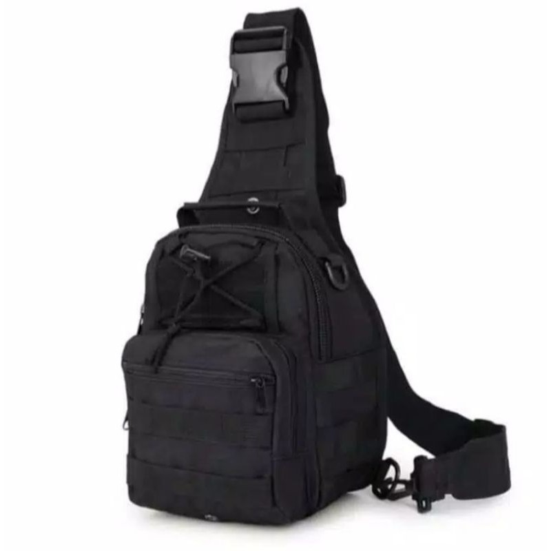 tas selempang pria Army slingbag army tactical