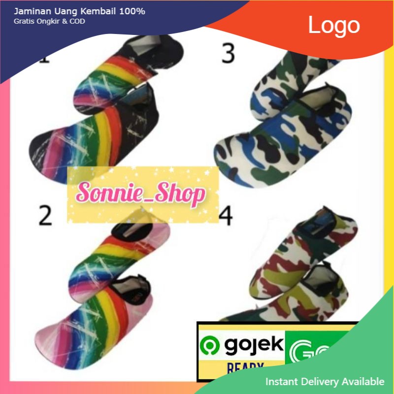 Momo_shop88 SEPATU PANTAI DEWASA Kualitas Dunia