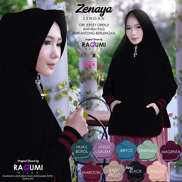 Zenaya ORY MNV RAQUMI